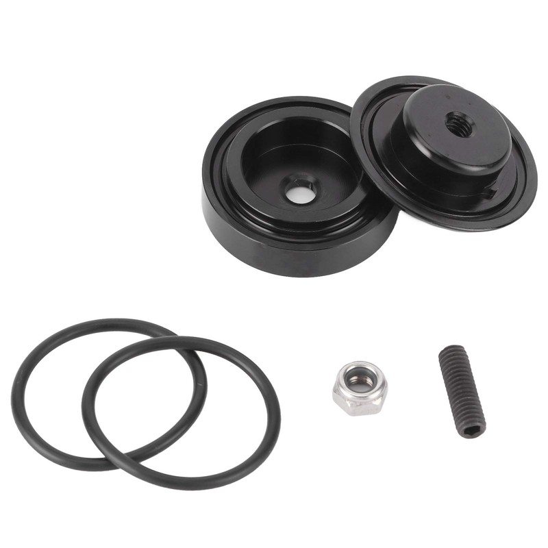 OUKENS Rear Wiper Delete Kit, Plastic Car Rear Wiper Delete