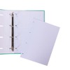 Unipapel 3 x 3 mm 90 g Margin 4 Holes