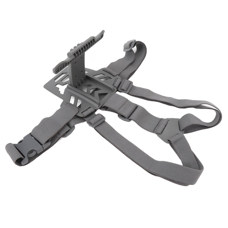 Drone RC Chest Mount Adjustable Angle Foldable Drone Controller Chest