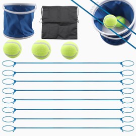 Team Building Games, Ball and Bucket and Rope Sets, Outdoor Team Activities, School Sports for School Students Teens, Field Day Games Parent-Child Interaction