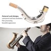 Tenor Saxophone Bend Neck Metal Sax Elbow Neck Wind Instrument