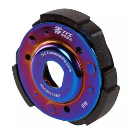 TFC Titanium Racing Clutch fits Scooter with GY6 Engine