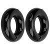 2PCS Golf Swing Weight Ring, Warm Up Swing Donut Weight