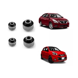 Bujes De Horquilla Del Nis March Versa 2017-2018