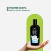 Shanatural's Jabón Líquido Facial Concha Nácar, 250 ml, con Ácido