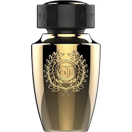 TRIUMPHANT GOLD GLORY MEN 3.3 Ounces Eau De Toilette Spray BY NUPARFUMS