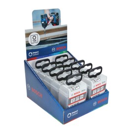 Bosch Impact Control Torsion Torx Screwdriver Bits T20 25mm (Pack of 25)