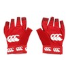 canterbury AA05816 Pro Grip Mitt, Red, Medium