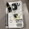 Schlage FE285 CAM ACC 716 CAM Camelot Handleset W/Interior Lever