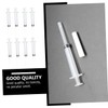 Healeved 40pcs Applicators for Hemorrhoids Treatment Painless Push Tubes Safe