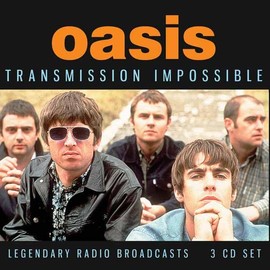 TRANSMISSION IMPOSSIBLE (3CD)