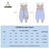 COOKY.D Unisex Sleeveless Newborn Baby Boys Girls Zip Sleeping Bag