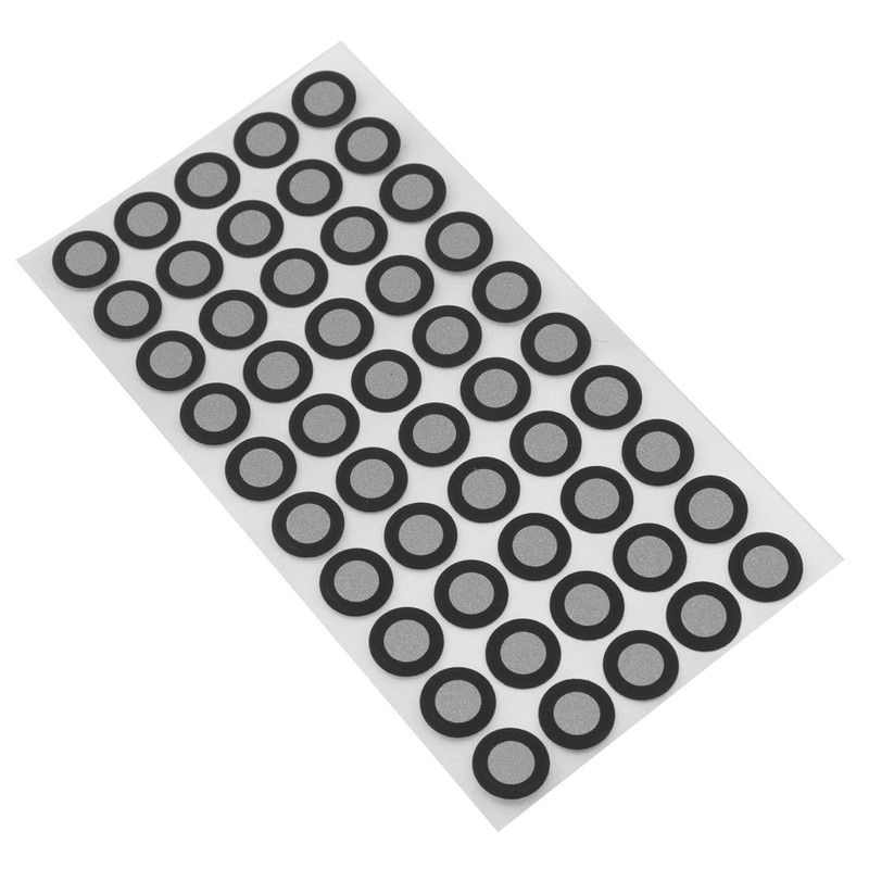 SQXBK 5PCS 6.0 mm 3D Scanning Marker Diffuse Reflection Markers