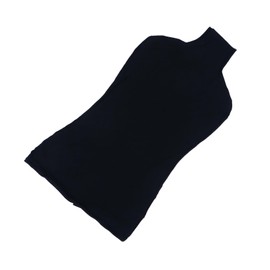 1Pc Female Mannequin Cloth Cover Upper Body Fabric Cover Model for Sewing and Display Mannequin Accessories for Fashion Design and Retail Boutique Use