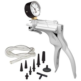 BANZAI VP-D-S-1 Vacuum Pump, Small Pump Tool, VP-D-S-1, Pump, Car Work Tool, Tool, Mini Pump, Automotive Tool, Convenient, Automotive Maintenance Tool, Vacuum Pump, Manual Pump (For Inspection of