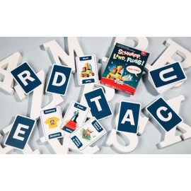 Amigo Spiel + Freizeit 622.012.2 Amigo Spiele 7930 - Schnapp, Land, Fluss!, klein