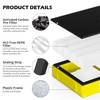 3 Pack FLT4100 HEPA Replacement Filter Size E Compatible With