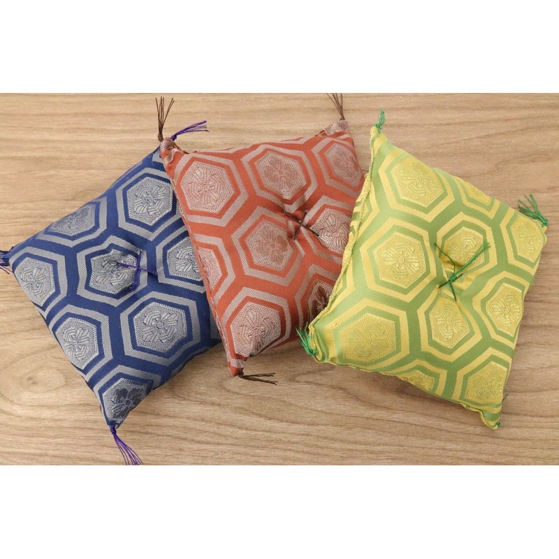 Tsugesangyo Table Leg Cover, Brown, 15x15x4cm