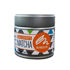 My Matcha Life Tea Lover’s Organic Ceremonial Matcha Tea (30g)