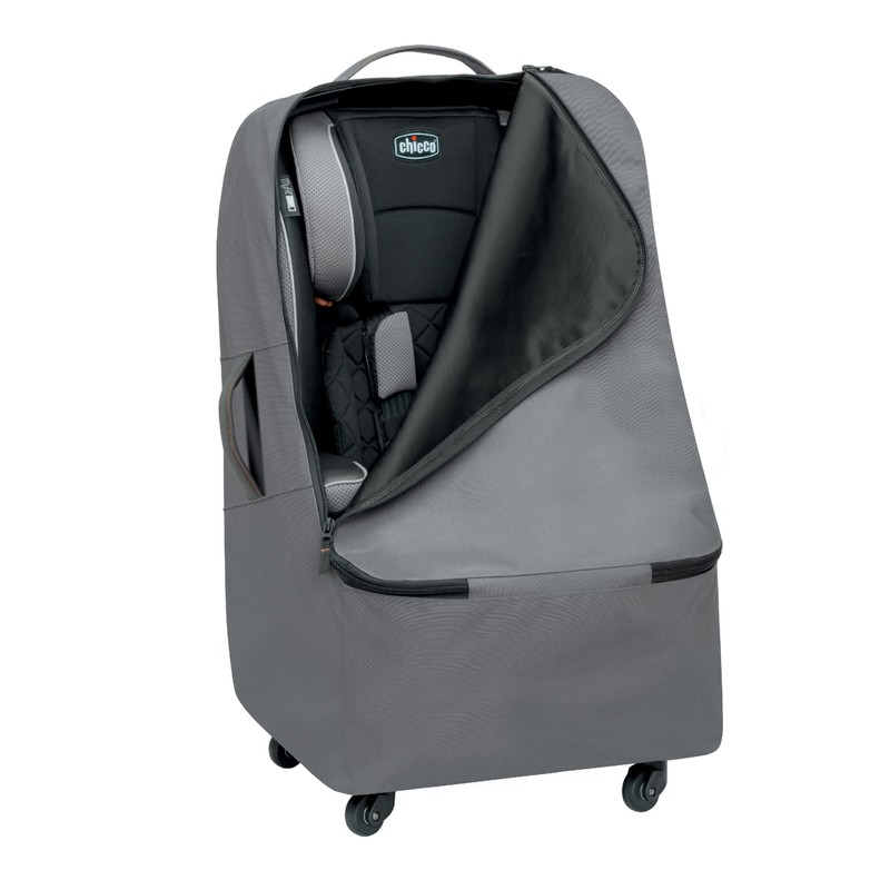 Chicco Car Seat Travel Bag - Anthracite, Grey