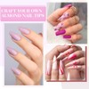 CANNI- Juego de esmaltes de uñas en gel sin hema