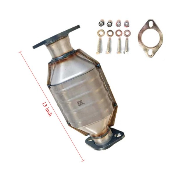 Unbranded Fits for Toyota Tacoma 3.4L Catalytic Converters 1995-1998 OBDII