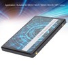 BU KING 2.5inch SSD Black High Speed Plastic Hard Drive