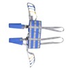 Patient Lift Sling Professional Adjustable Transfer Belt Strap Walking Standing