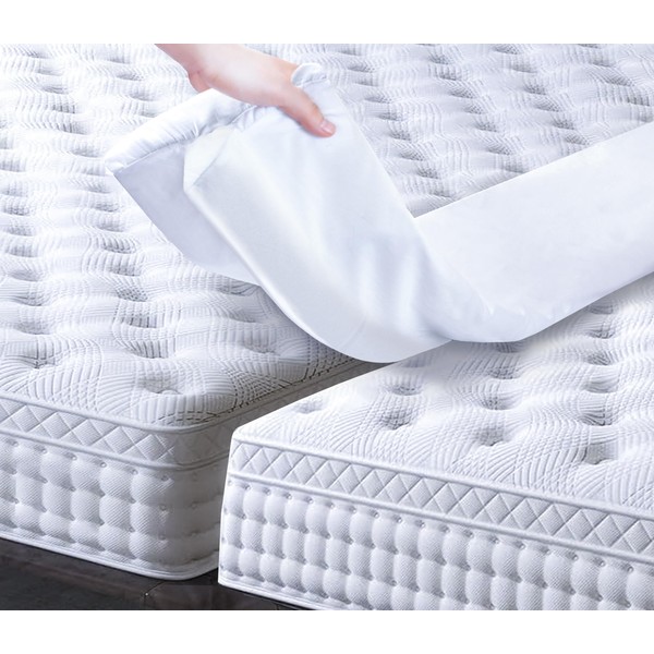 Vekkia Split King Gap Filler for Adjustable Bed,Twin to King