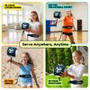 VbStar Volleyball Training Equipment Aid - Practice Your Serving, Setting