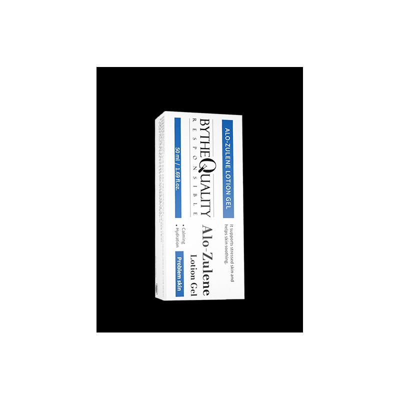 By the Quality Alozulen Lotion Gel 50ml, 1 unit /