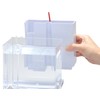 GEX GEX AQUARIUM Easy Water Change Compact Aquarium for Betta,