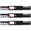 Oregon 3PK Oregon G3 Gator Blade for 52" Gravely ZT