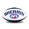 Sherrin Geelong Cats AFL Club Football, Size 5