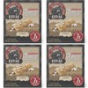 Kodiak Cakes Protein Chewy Granola Bar, S'mores, (Pack of 4