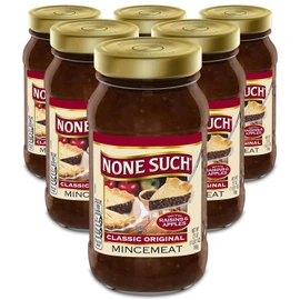 None Such Mincemeat Classic Original, 27 Ounce (Pack of 6)