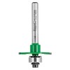 Trend CraftPro Slotting Router Cutter, 1/4 Inch Shank, 2mm Kerf,