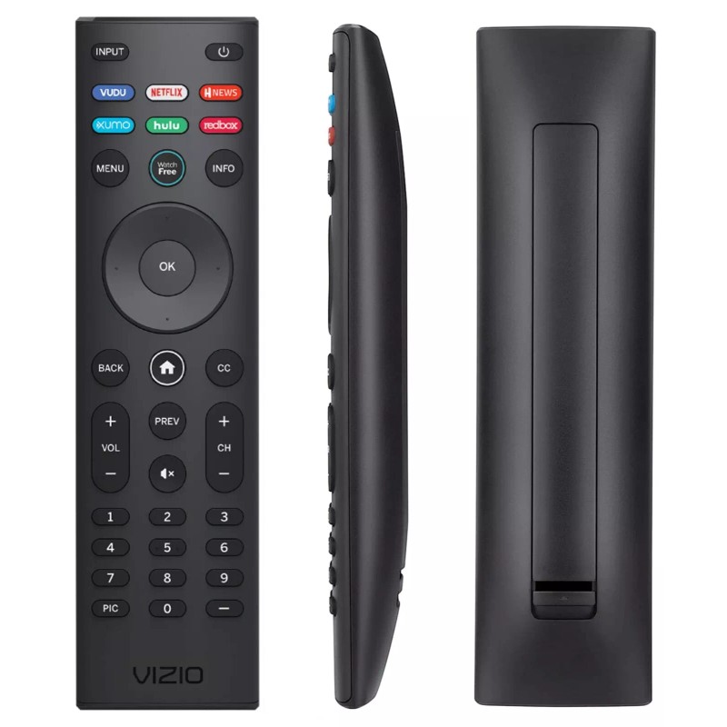 Vizio XRT140 Remote Control for ALL VIZIO SmartCast TV Universal