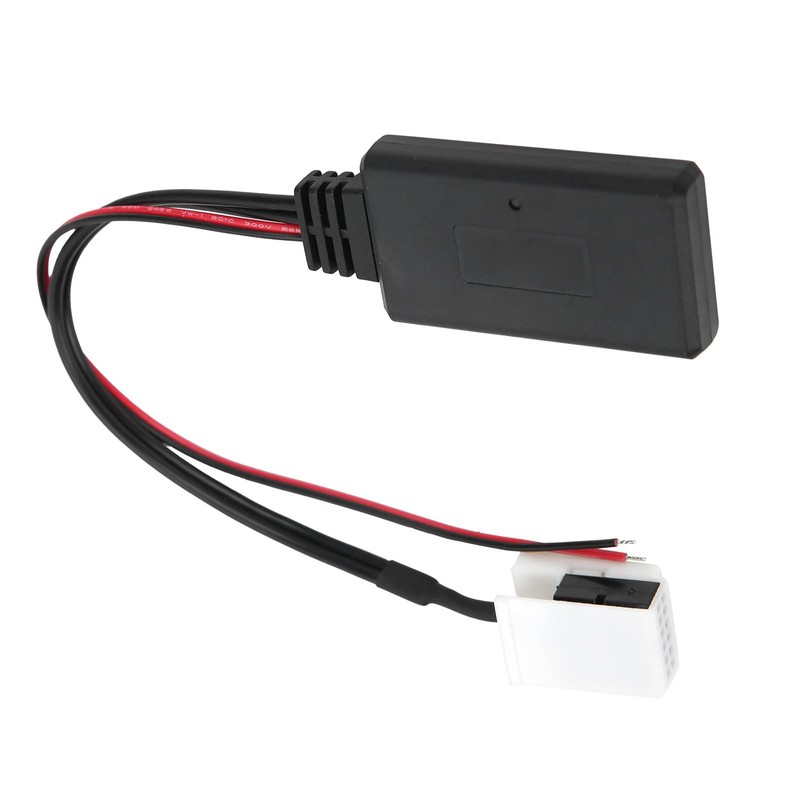 BOROCO Stereo AUX Cable Adapter Radio RD4 Bluetooth Module Suitable
