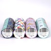SmileyWorld Tissues - Cylinder Box - 100% Bamboo - Plastic-Free