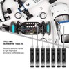 Hexagonal Screwdriver Set 7-Piece RC Tool Hexagon Socket Screwdriver Hand