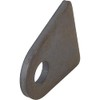 Speedway Motors Weld-On Chassis Tabs for Suspension & Fabrication, 1-3/4