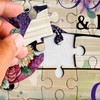 Religious Hummingbird Puzzles for Adults 1000 Pieces, Bird Flower Christian