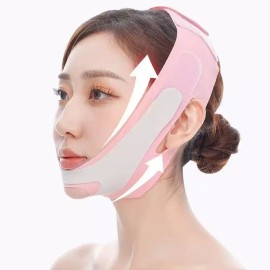 얼굴 리프팅 밴드 이중턱 개선 Face Lifting Band Double Chin Improvement