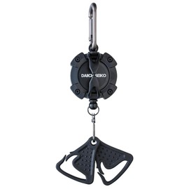 Daiichi Seiko Snap Holder, MC Snap Catcher, Black