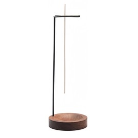 Incense Holder, Wooden Incense Stick Holders, Upside Down Incense Burner Holder, Incense Holders for Sticks, for Yoga Meditation Spa Home Decor