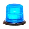 LED-MARTIN Sesto Rotating Beacon, 11 Flash Patterns, Blue, 3-Point, 12