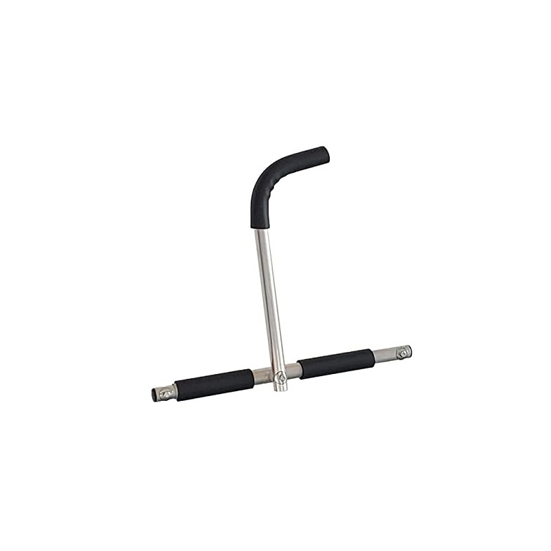 MANPLOW U-Handle Accessories (Throw Bar)
