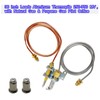 Pilot Burner & Thermopile Assembly 36" Aluminum Thermopile Cables 250-750MV