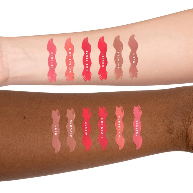 Matte Flat Velvet Lipstick